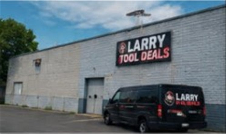 Our warehouse