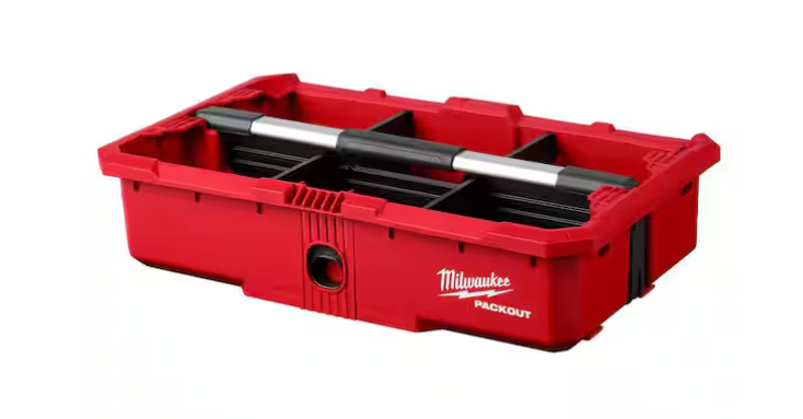 Milwaukee PACKOUT Tool Tray