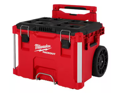 Milwaukee PACKOUT Rolling Tool Box