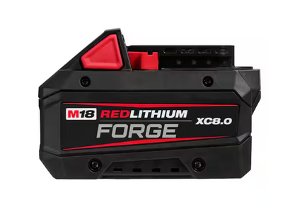 Milwaukee M18 FORGE XC 8.0Ah Battery