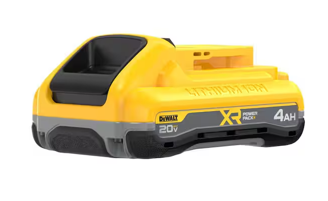 Milwaukee 20V MAX XR 4.0 Ah Battery