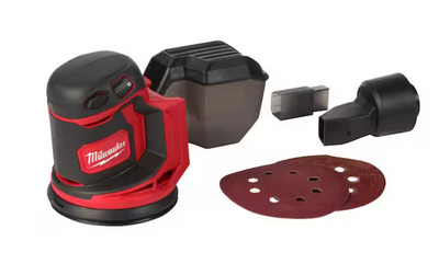 Milwaukee M18 Random Orbit Sander