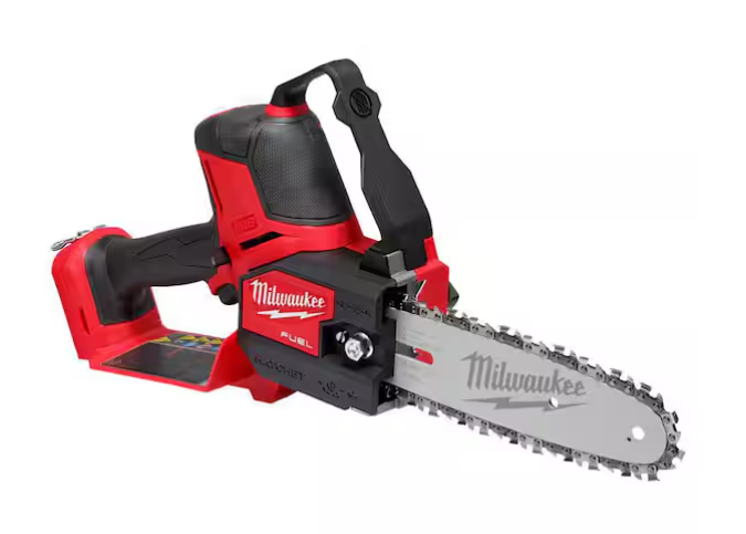 Milwaukee M18 FUEL 18V Brushless 8 in. HATCHET Pruning Saw