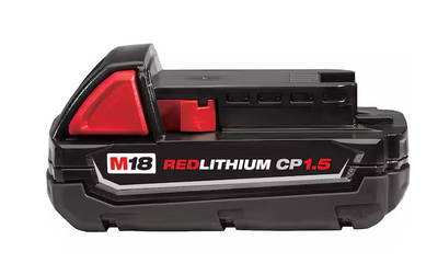 Milwaukee M18 1.5Ah Compact Battery