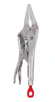 Milwaukee 9 inch long nose pliers