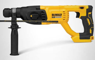 DeWalt 20V MAX SDS Plus 1 Inch Cordless Rotary Hammer with D-Handle