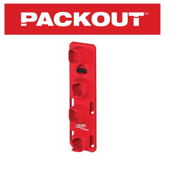Milwaukee Packout M12 Battery Rack