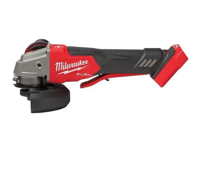 M18 FUEL 4-1/2 in./5 in. Grinder with Variable Speed & Paddle Switch 18V Lithium-Ion Brushless Cordless