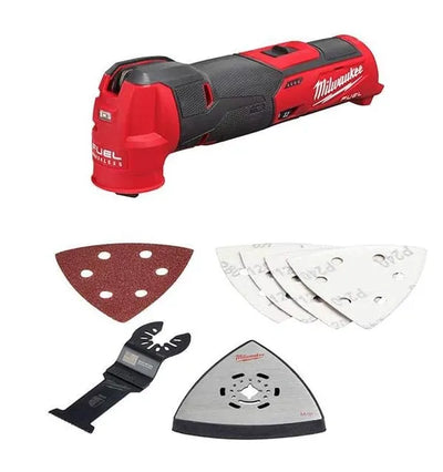 M12 FUEL 12V Lithium-Ion Cordless Oscillating Multi-Tool