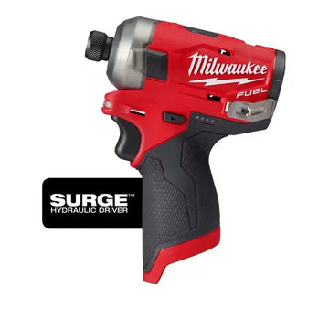 M12 FUEL SURGE Brushless 1/4 in. Hex Impact Driver