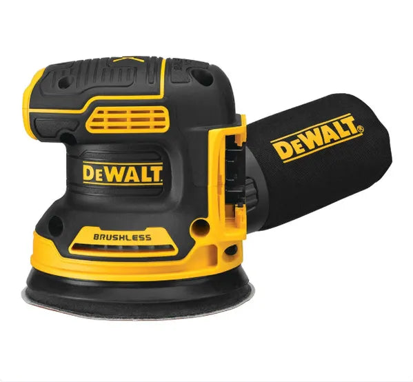 DeWalt 20V MAX Brushless 5-in Random Orbit Sander