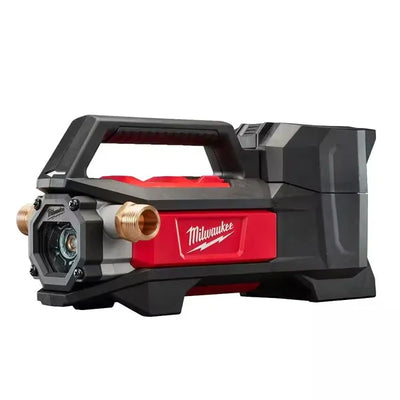M18 18-Volt 1/4 HP Lithium-Ion Cordless Transfer Pump
