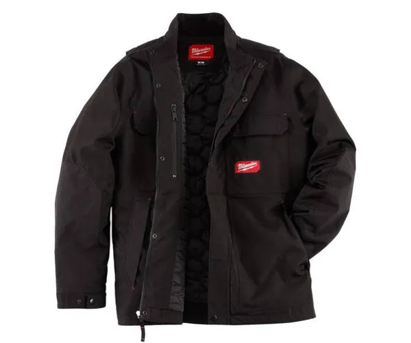 Milwaukee Men's XXXL Black FREEFLEX Insulated Jacket