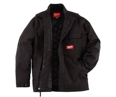 Milwaukee Men's XL Black FREEFLEX Insulated Jacket