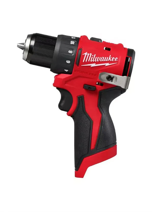 M12 Lithium-Ion Brushless Cordless 3/8 in. Drill Driver