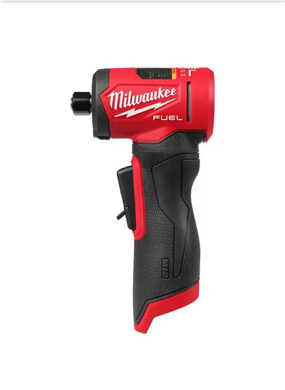 M12 FUEL 12V Lithium-Ion Brushless Cordless 1/4 in. Right Angle Die Grinder