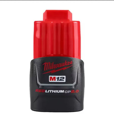 Milwaukee M12 2.0 battery