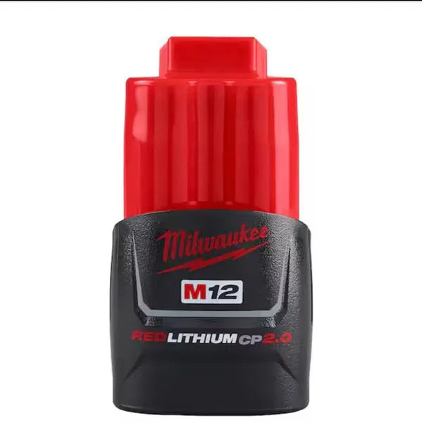 Milwaukee M12 2.0 battery