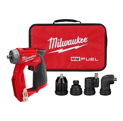 Milwaukee M12 FUEL Installation Drill/Driver