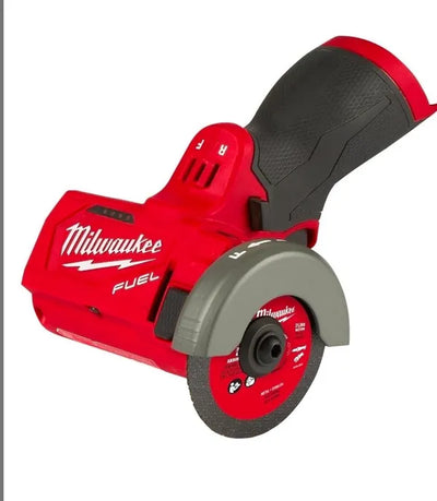 Milwaukee M12 FUEL 3" Compact Cut-Off Tool
