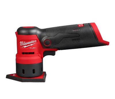 Milwaukee M12 FUEL Orbital Detail Sander