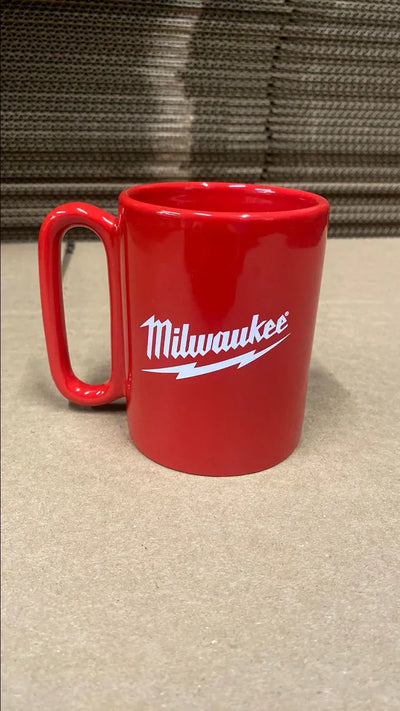 Milwaukee coffee mug