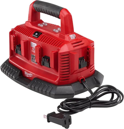 Milwaukee M18 Six Pack Sequential Charger