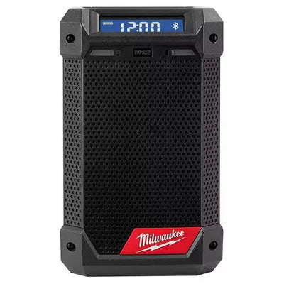 Milwaukee M12 Bluetooth Speaker Radio and Charger