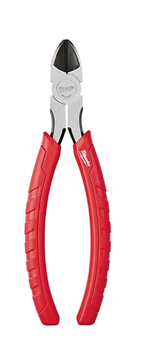 Milwaukee 7 Inch Comfort Grip Diagonal Cutting Pliers