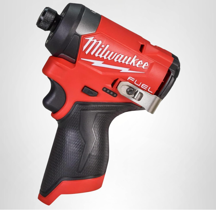 Milwaukee M12 FUEL 1/4 Inch Impact Driver