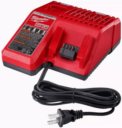 Milwaukee M18 and M12 Charger