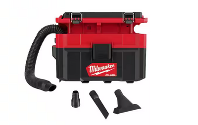 Milwaukee M18 FUEL PACKOUT 2.5 Gallon Wet/Dry Vacuum