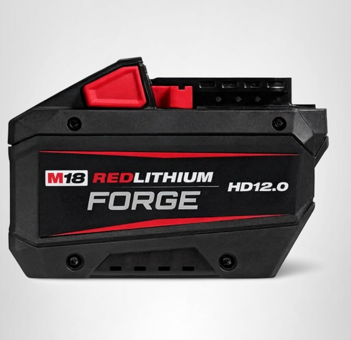 Milwaukee M18 FORGE 12.0Ah Battery