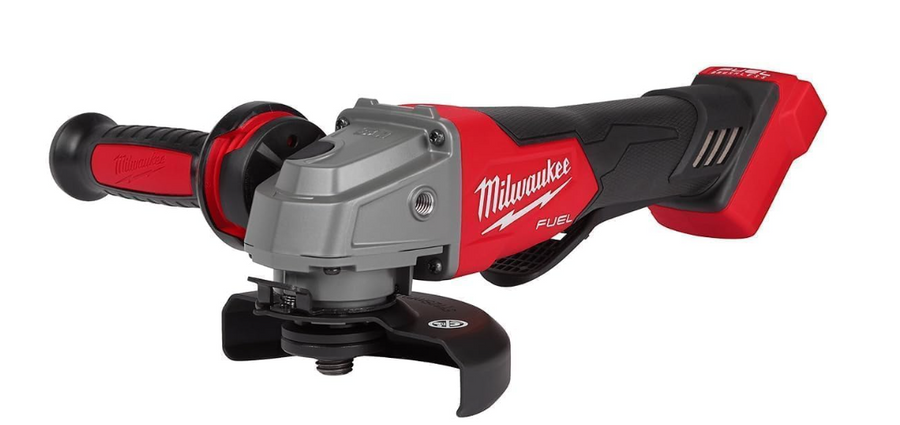 Milwaukee M18 FUEL 4-1/2 Inch Grinder
