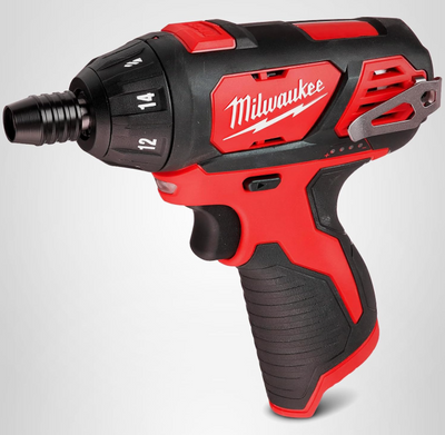 Milwaukee M12 Screwdriver