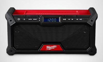 Milwaukee M18 Bluetooth Jobsite Radio Speaker