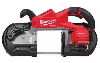 Milwaukee M18 FUEL Deep Cut Band Saw