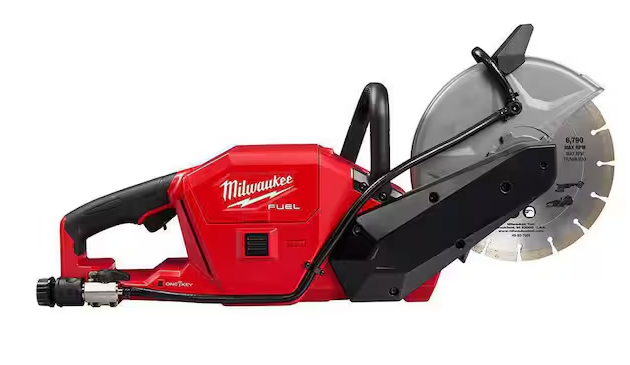 Milwaukee M18 FUEL ONE-KEY 9 in. Cut-Off Saw
