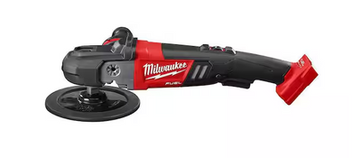 Milwaukee M18 FUEL 7 in. Variable Speed Polisher