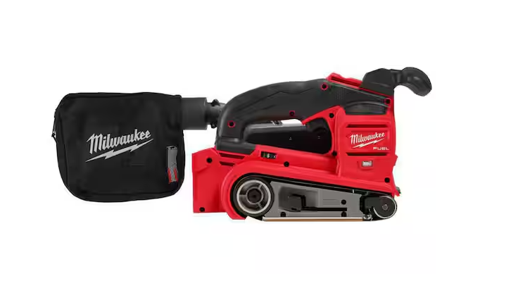 Milwaukee M18 FUEL 3 x 18 in. Belt Sander