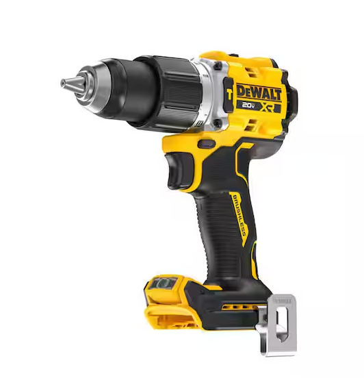 DeWalt 20V XR Brushless 1/2 in. Hammer Drill