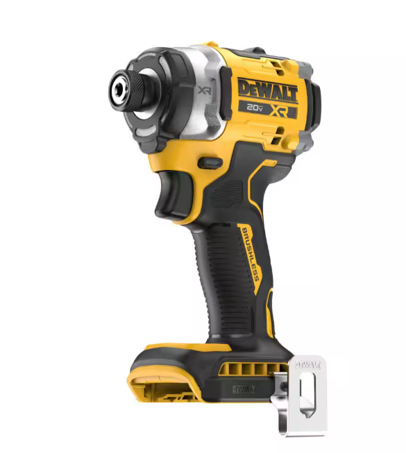 DeWalt 20V MAX XR Brushless Impact Driver