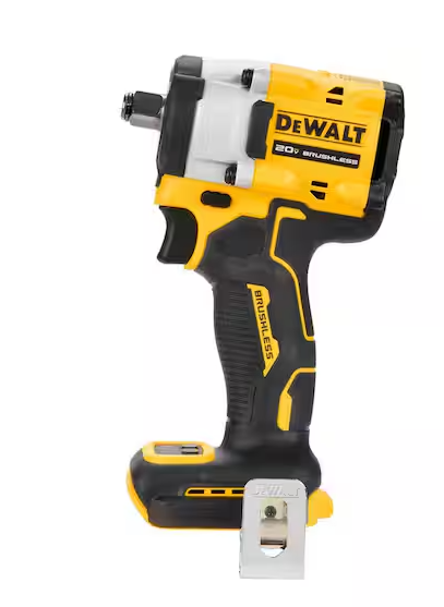 DeWalt ATOMIC 20V MAX Brushless 1/2 in. Impact Wrench