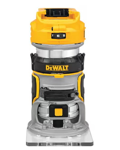 DeWalt 20V MAX XR Brushless Compact Router