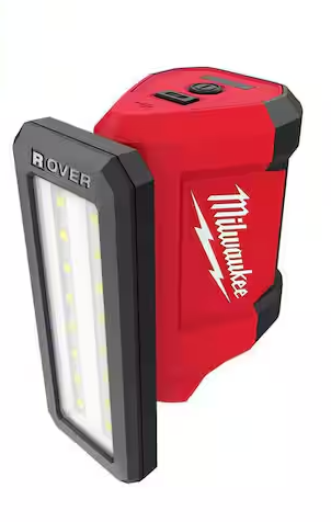 Milwaukee M12 ROVER Service & Repair Flood Light w/ USB