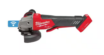 Milwaukee M18 FUEL 4-1/2 in./5 in. Braking Grinder