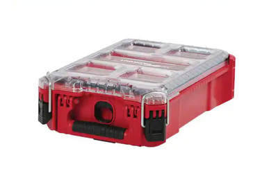Milwaukee PACKOUT 5-Compartment Compact Organizer
