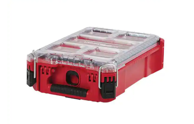 Milwaukee PACKOUT 5-Compartment Compact Organizer