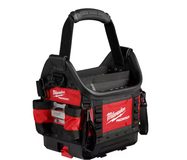 Milwaukee PACKOUT 10 in. Structured Tote