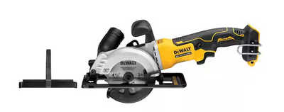 DeWalt ATOMIC 20V 4-1/2 in. Compact Circular Saw